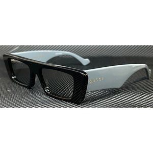 Gucci 54mm Men's Mirror Sunglasses